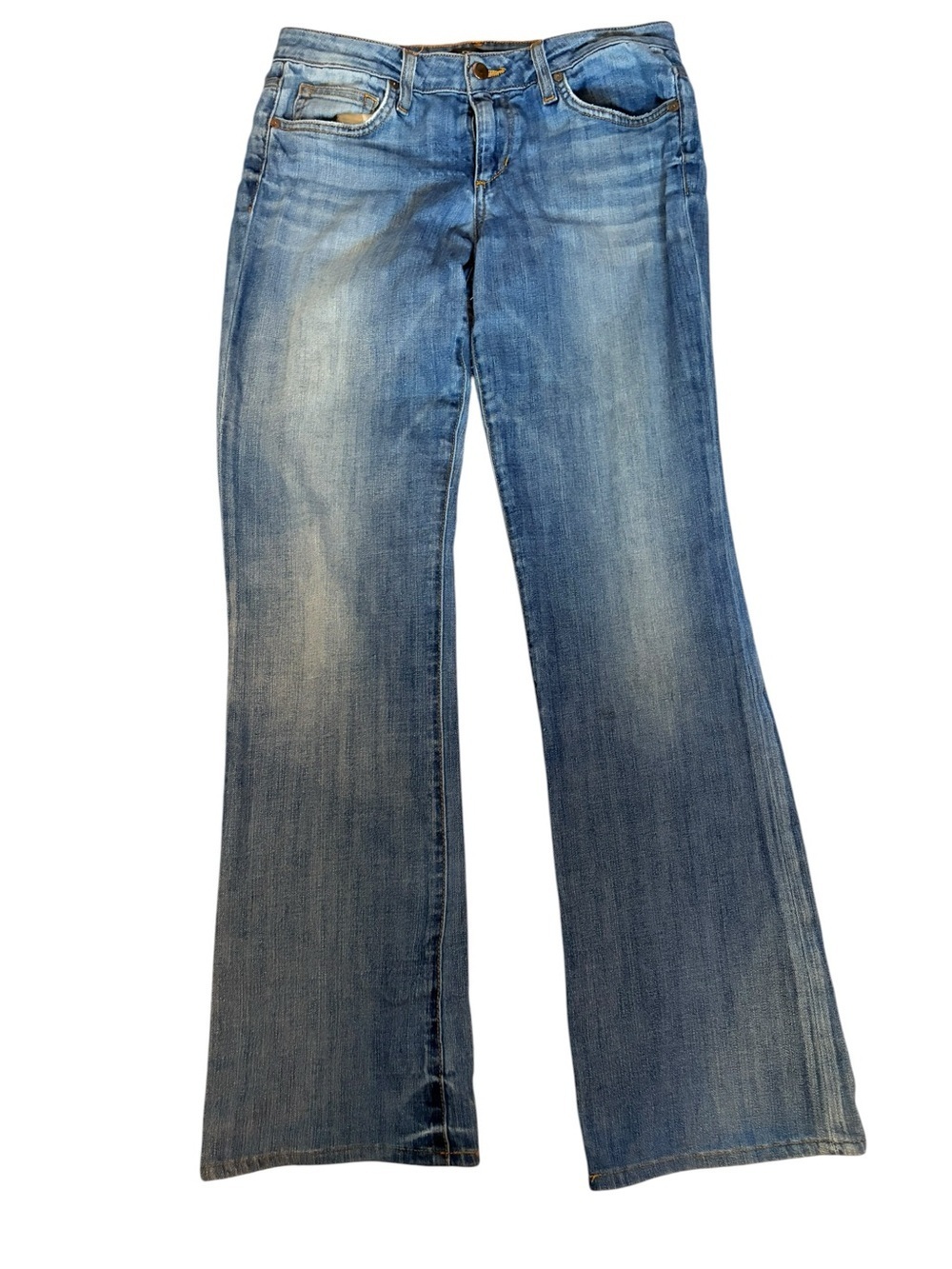Joe's Jeans Women's Light Blue Flared Denim (#8)